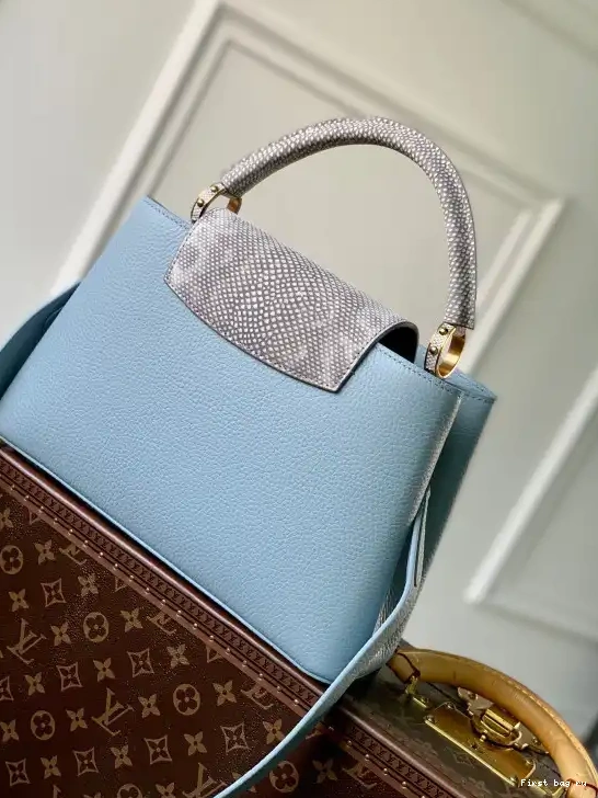 First bag ru CAPUCINES LOUIS VUITTON MM 0521